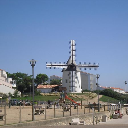 Quest En France Holidays - Mobile Home At Jard Sur Mer מראה חיצוני תמונה