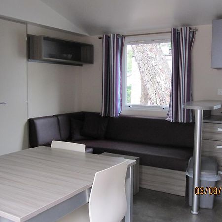 Quest En France Holidays - Mobile Home At Jard Sur Mer מראה חיצוני תמונה