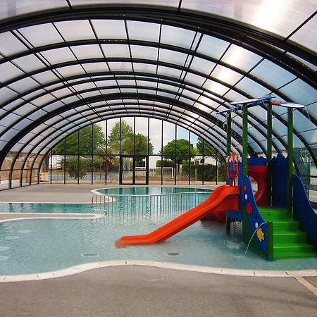 Quest En France Holidays - Mobile Home At Jard Sur Mer מראה חיצוני תמונה
