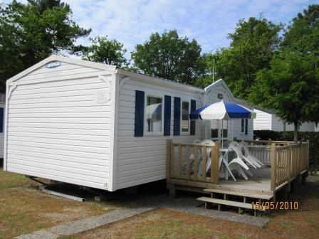 Quest En France Holidays - Mobile Home At Jard Sur Mer מראה חיצוני תמונה