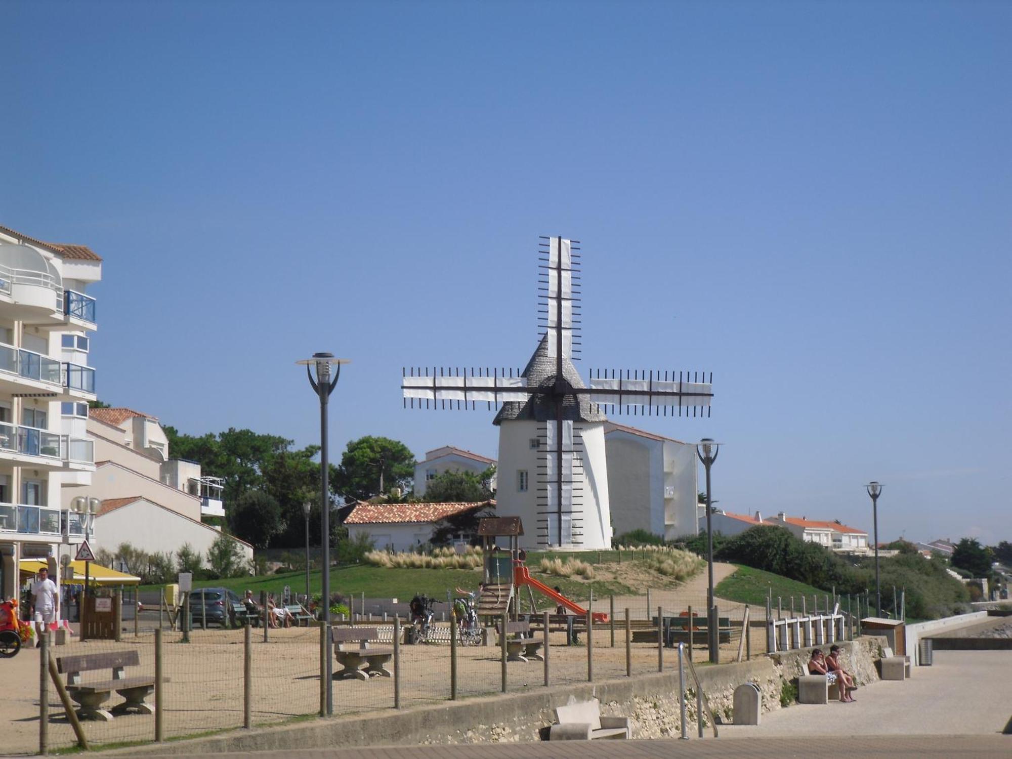 Quest En France Holidays - Mobile Home At Jard Sur Mer מראה חיצוני תמונה