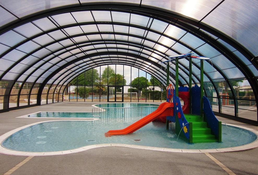 Quest En France Holidays - Mobile Home At Jard Sur Mer מראה חיצוני תמונה